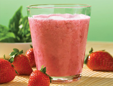 Strawberry Cheesecake Shake